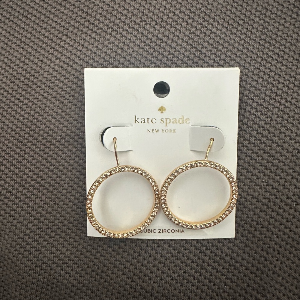 NWT Kate Spade Earrings